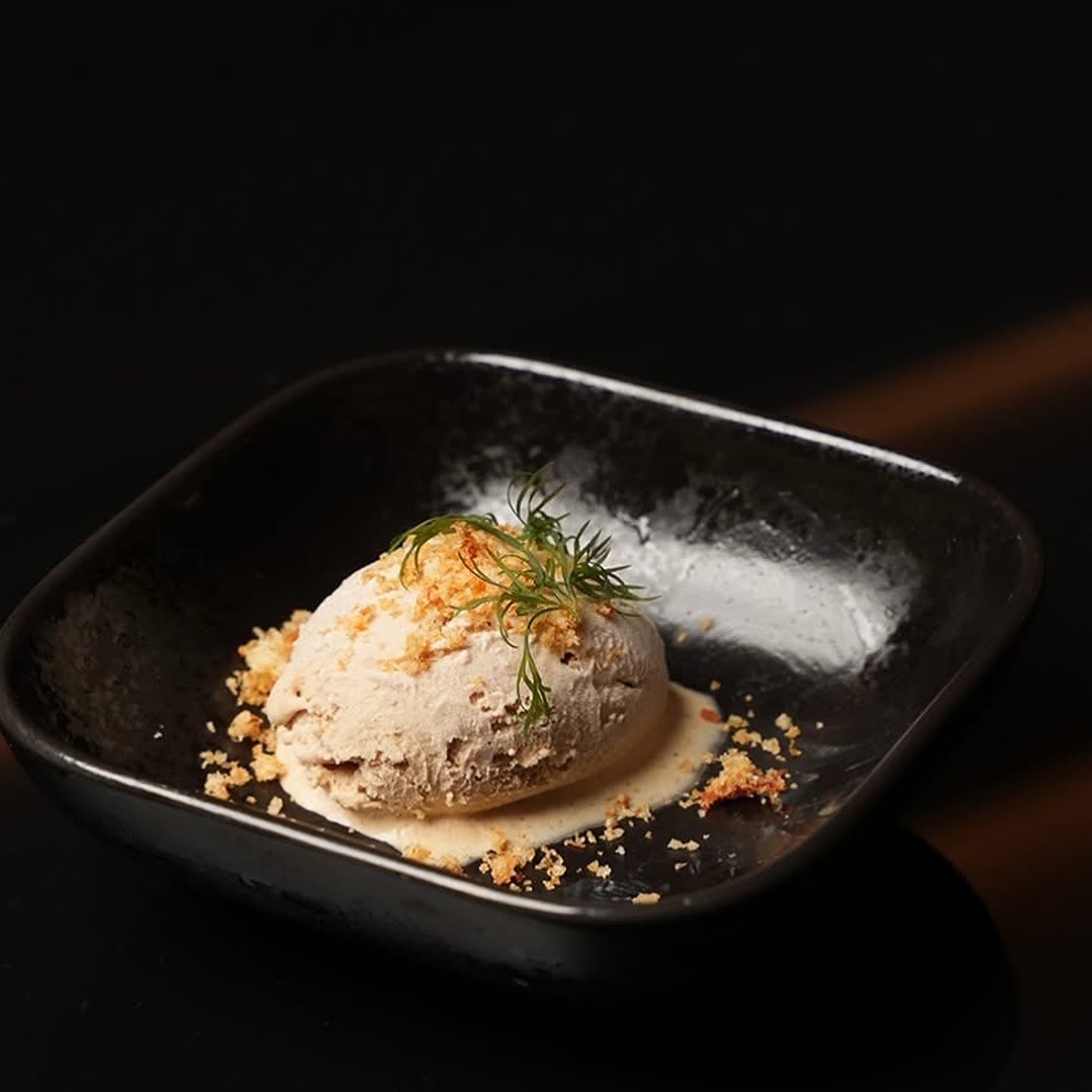 MyRo.Biz Солен сладолед от черноморски скариди Солен сладолед от черноморски скариди