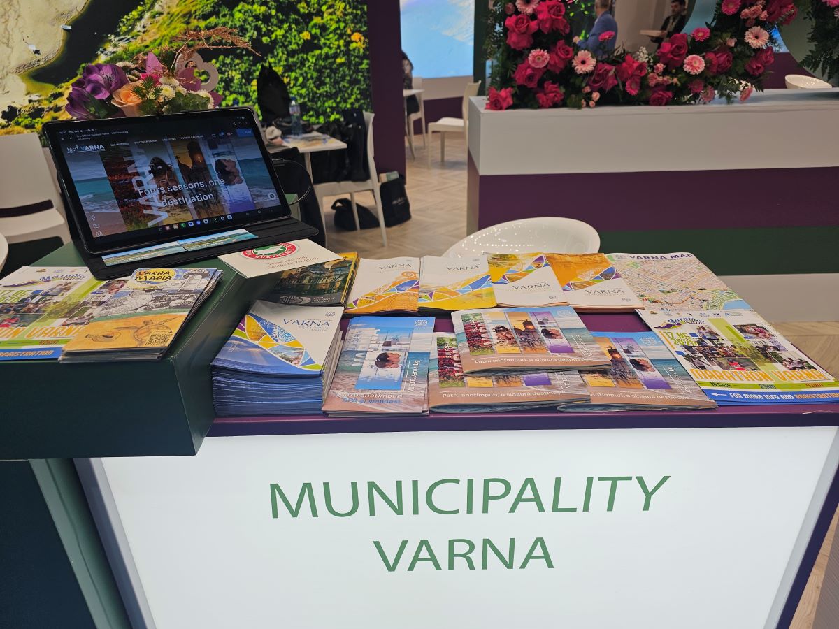 MyRo.Biz stand visit varna 2 MyRo.Biz stand visit varna 2
