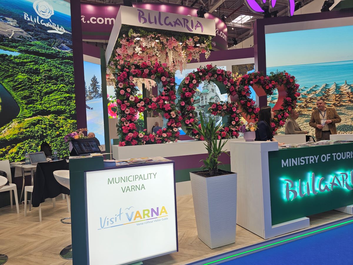 MyRo.Biz stand visit varna MyRo.Biz stand visit varna